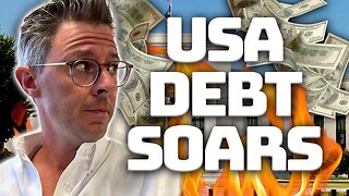 Government Spending Crisis: The Alarming Truth || Bullet Wealth