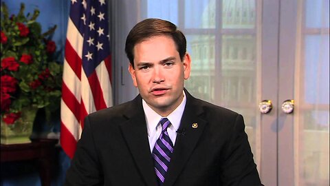 Rubio Comments on Raul Castro's Daughter Being Granted a U.S. Visa