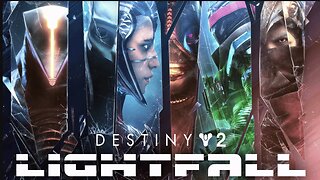 Destiny 2 Lightfall : Legendary campaign