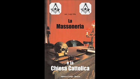 Freemasonry in the Catholic Church (Part 1)