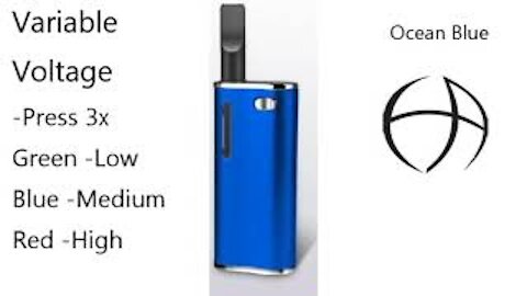 CONCEAL MAGNETIC VAPE battery. This small battery changed the vaping industry! Elegant Aware