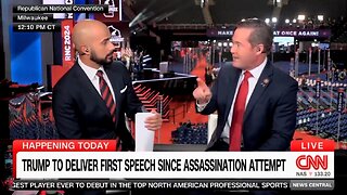 Rep Mike Waltz Calls Out CNN Fact Checker