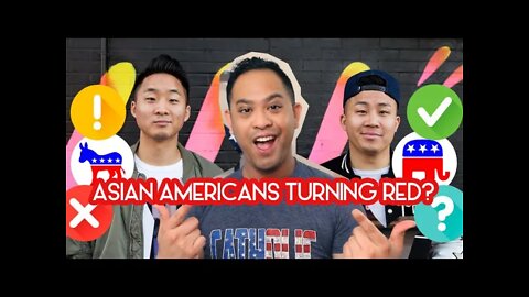 REACTION | FUNG BROS -- "Is Rising Crime Making Asians Turn Republican?" | EP 180