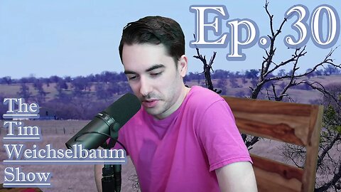 Ep. 30 | Getting off the Ego Rollercoaster | The Tim Weichselbaum Show