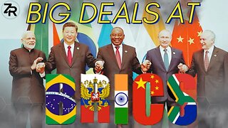 BIG DEALS At BRICS!