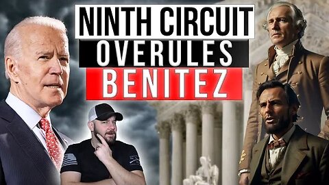 BREAKING: Ninth circuit strikes down Benitez order ruling AR bans unconstitutional