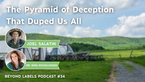 The Pyramid Of Deception that Duped Us All (Episode #34)