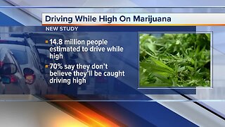 Driving while high on marijuana in Michigan
