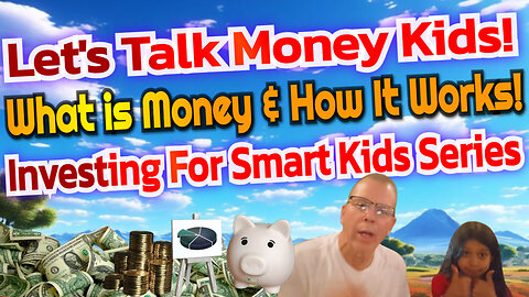 Teach/Kids/Money & Currency