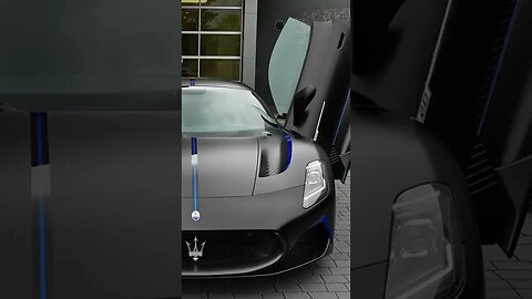 Youcartube: Maks Kelemen😵Maserati MC20 Sports Car!🤩 Luxury car!😵