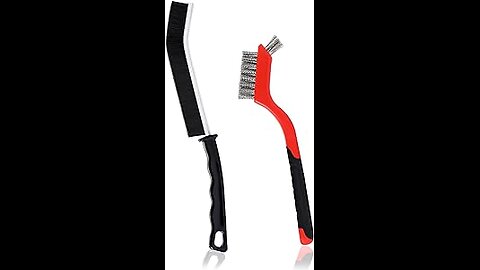 Gap Cleaning Brush, Grout Cleaner Brush Hard Bristle Crevice Cleaning