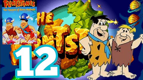 ✅The Flintstones⭐part 12⭐