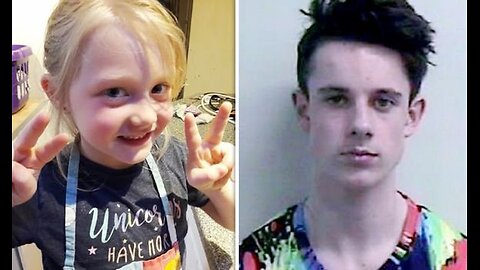 He Raped And Killed A 6 Years Old For Weed/Cannabis Aaron Campbell