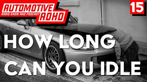 How Long Can Your Car Idle? Winter Driving Tips from a Mechanic #podcast