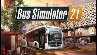 Bus Simulator 21 - Episode 43 (School Busses Have Arrived)