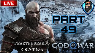 God of War Ragnarok PS5 Walkthrough Part 49 | Game Play