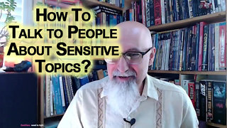 How To Talk to People About Sensitive Topics? Focus on the Economics & Personal Finance Perspective