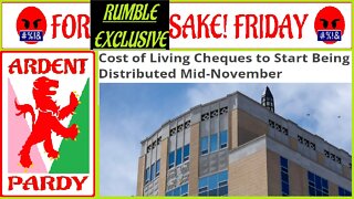 FOR F***'S SAKE! Friday ~Rumble Exclusive Series