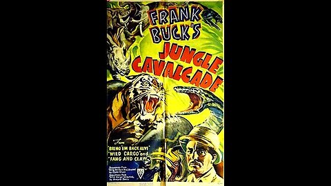 Movie From the Past - Jungle Cavalcade - 1941