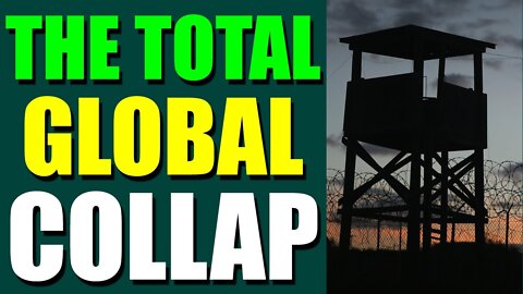 GITMO TRIBUNALS & QUIET ARRESTS UPDATE ON JULY 18, 2022 - THE TOTAL GLOBAL COLLAP