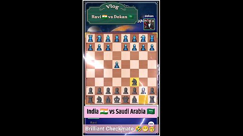 wait for the kasparov's reaction // blunderrr//#chess #shorts #saudiarabia
