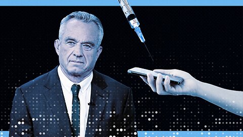 RFK JR Exposes The Connection Between COVID Vaccine and Military