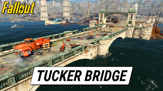 Tucker Memorial Bridge | Fallout 4