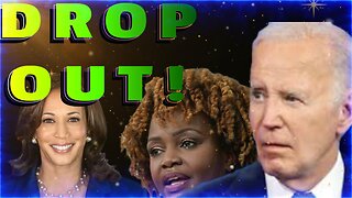 Joe Biden Drop Out