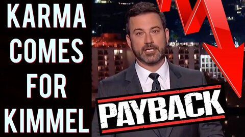 Jimmy Kimmel CRIES over losing HALF his audience! Millions LOST pandering to woke activists!