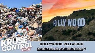 Is Hollywood just making GARBAGE?