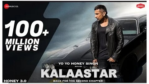 KALAASTAR - Full Video _ Honey 3.0 _ Yo Yo Honey Singh _ Sonakshi Sinha