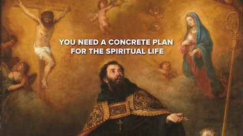 You Need A Concrete Plan For The Spiritual Life with David Rodriguez and Kevin Roerty