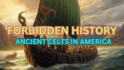Did Ancient Celts Sail to America? Is This Celtic Ogham? - Enigmatic North America EP 3