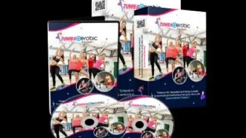 Zumba Aerobic Mastery PLR Review – DFY Product With Ready-to-Market Sales Material for Reselling.