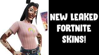 #Shorts - Leaked Skins Coming Soon