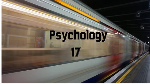 psychology #17