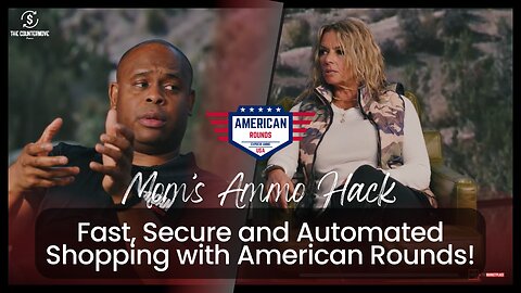 Mom's Ammo Hack: Fast, Secure, and Automated Shopping with American Rounds! 🛒🔒