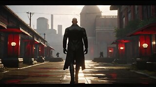 "Hidden Shadows: Unleashing Ultimate Stealth in Hitman 3"