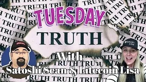 Truth Tues with Lisa & @SatoshiSean ; #WW3 #BankCollapse #Nordstream #ForeignAgent