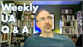 Weekly UA Q & A (Ask me Anything about War in Ukraine