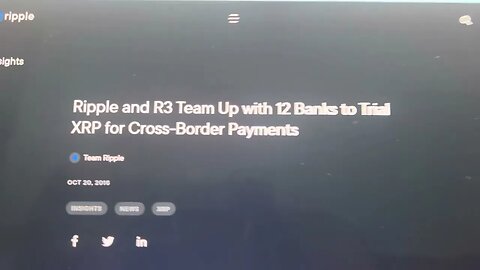 BREAKING…LONDON STOCK EXCHANGE JUST CHOSE XRP RIPPLE AND XDC CRYPTO AS PLATFORM!! $$$$