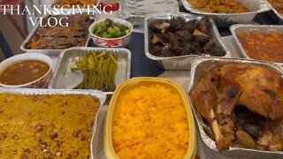 Thanksgiving Recap Vlog