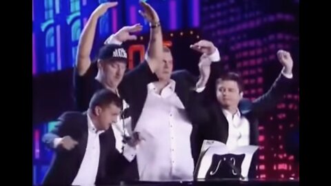 Ukraine President Zelensky Going ‘Balls Out’ For ‘Hava Nagila’