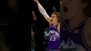 Markkanen Magic (Nba Clipz)#shorts