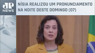 Ministra da Saúde defende intensificar vacinação contra a Covid-19