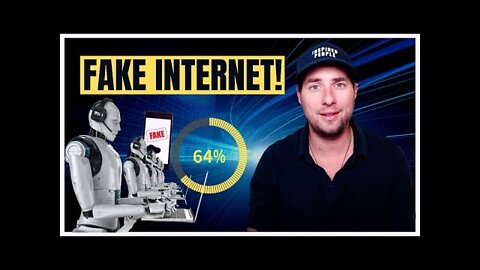 The Internet Is NOT What You Think It Is!