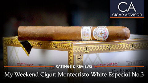 Montecristo White Especial No.3 Review