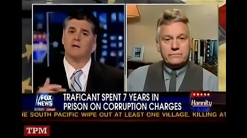 -CLASSIC VIDEO- The time James Traficant exposed Jewish control over US government to SeanHannity