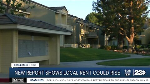 Vacancies down in Bakersfield, rental market growing rapidly