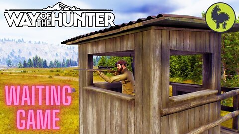 Waiting Game, Campsite Tasks | Way of the Hunter (PS5 4K)